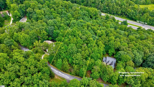 106 Heritage Woods Trail, Marietta, SC 29661