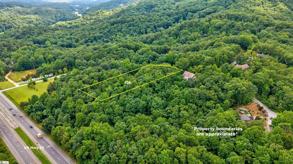 106 Heritage Woods Trail, Marietta, SC 29661