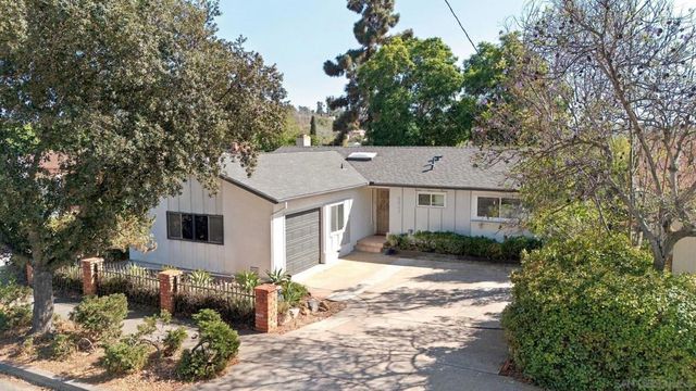 8845 Fabienne Way, La Mesa, CA 91941