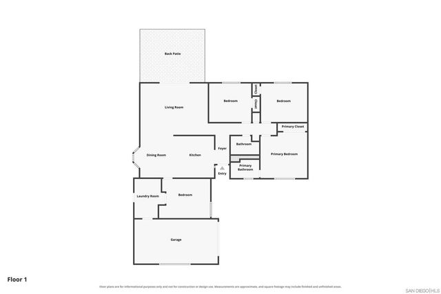 8845 Fabienne Way, La Mesa, CA 91941
