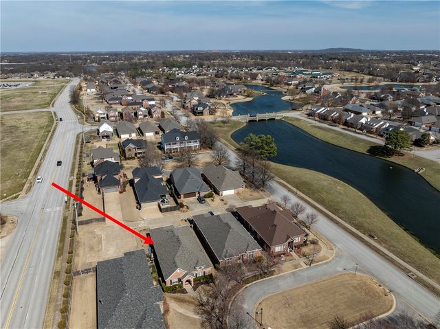 7160 Hazel Court, Springdale, AR 72762