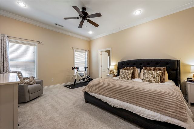 7160 Hazel Court, Springdale, AR 72762