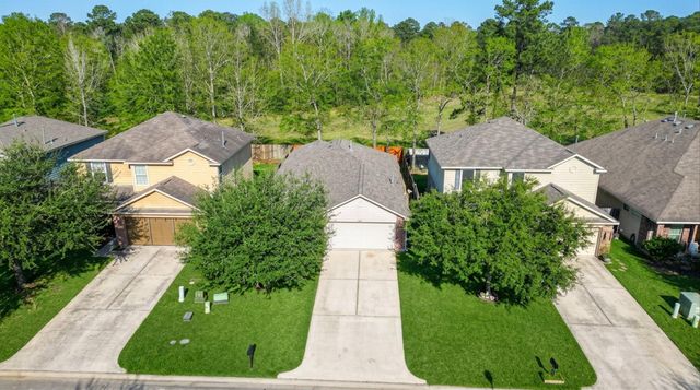 9747 Gulfstream Drive, Conroe, TX 77303