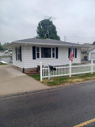 2795 Round Lake Highway, Rollin Twp, MI 49253