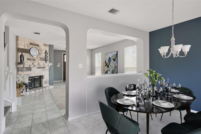 144 Holstein ST, Hutto, TX 78634