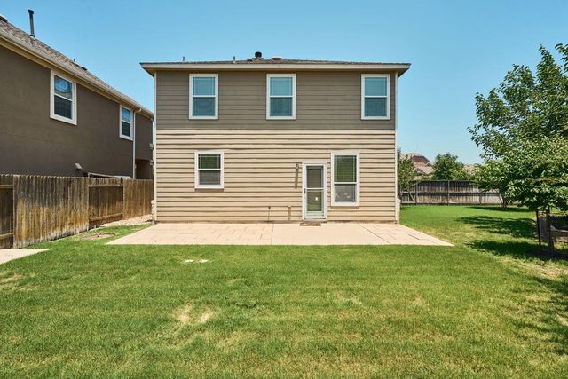 144 Holstein ST, Hutto, TX 78634