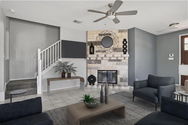 144 Holstein ST, Hutto, TX 78634