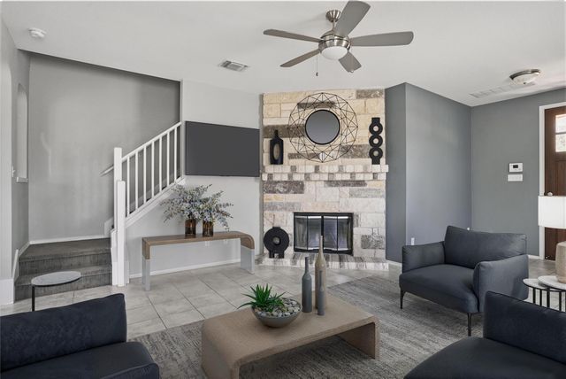 144 Holstein ST, Hutto, TX 78634