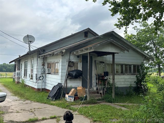 12110 Gun Club Road, Okmulgee, OK 74447