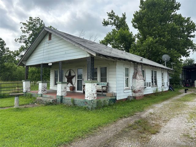 12110 Gun Club Road, Okmulgee, OK 74447