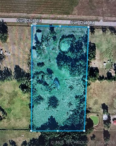 12110 Gun Club Road, Okmulgee, OK 74447