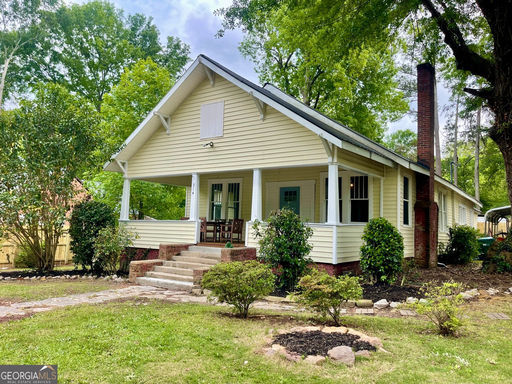 314 W South Street, Greensboro, GA 30642