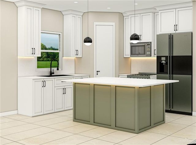 2807 Garman Street, Edinburg, TX 78542