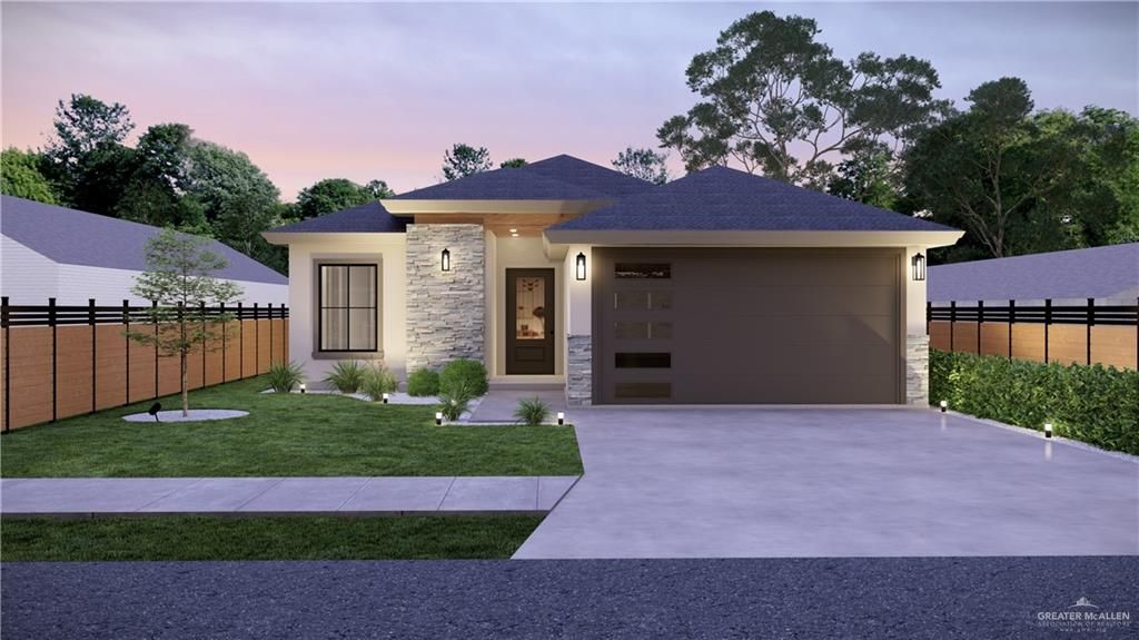 2807 Garman Street, Edinburg, TX 78542