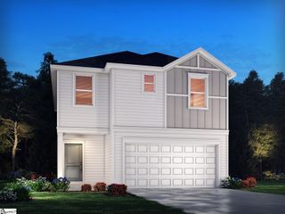 131 Gardner Avenue, Gray Court, SC 29645