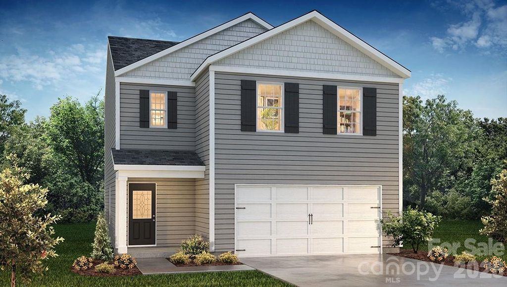 12133 Barred Owl Court, Charlotte, NC 28215