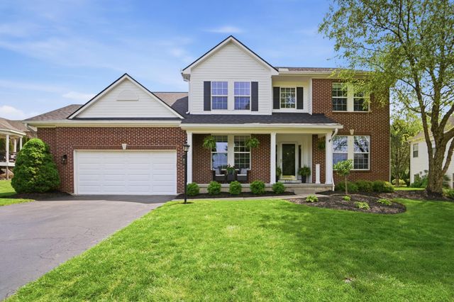 5381 Grand Oak Boulevard, Galena, OH 43021