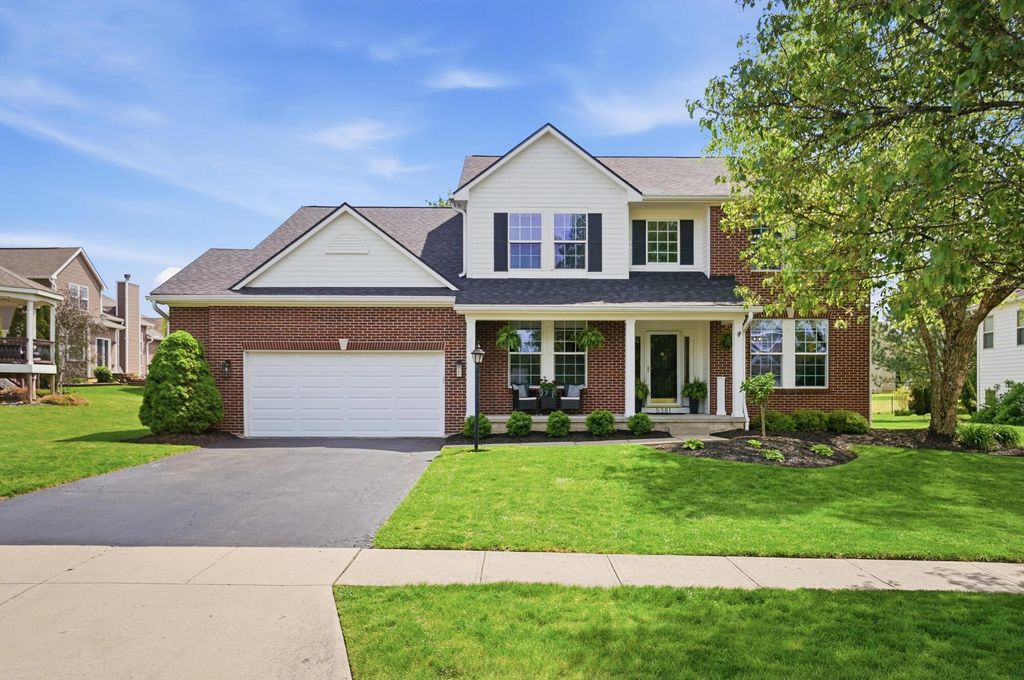 5381 Grand Oak Boulevard, Galena, OH 43021
