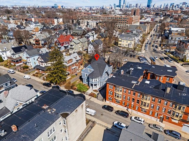 7 Waumbeck St -3-, Boston, MA 02121