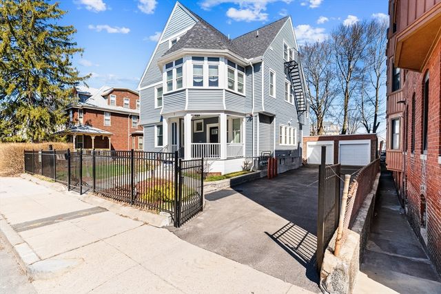 7 Waumbeck St -3-, Boston, MA 02121