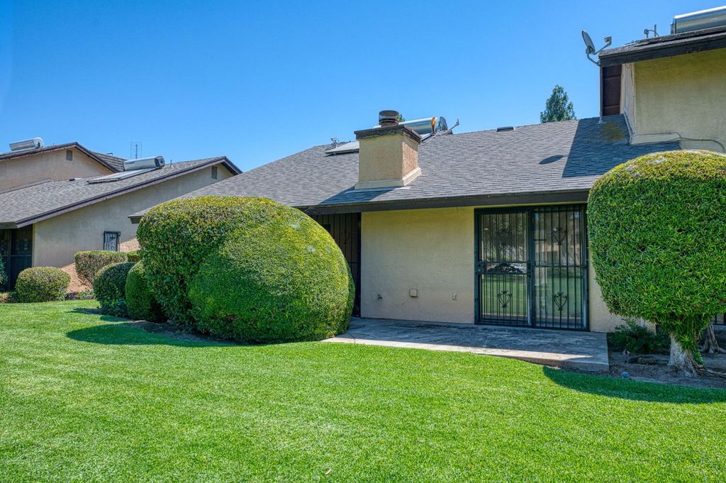 Image 26 of property listing at 4985 E Butler # 124, Fresno, CA 93727