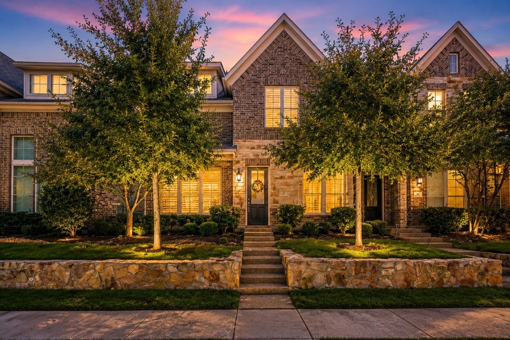 4917 Shore Crest Drive, Mckinney, TX 75070