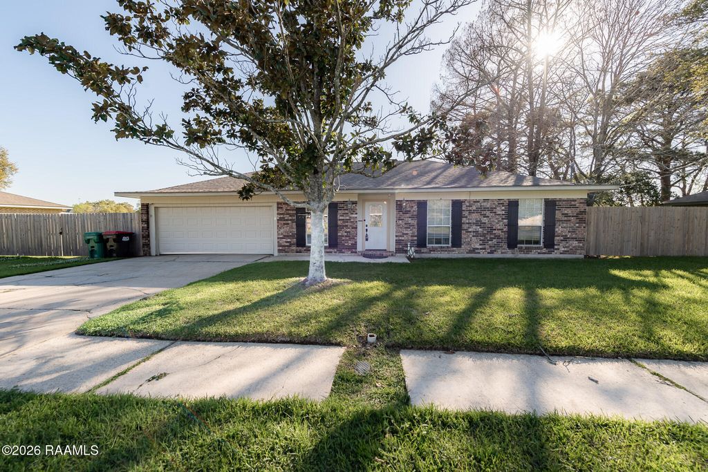 504 Gerald Drive, Lafayette, LA 70503
