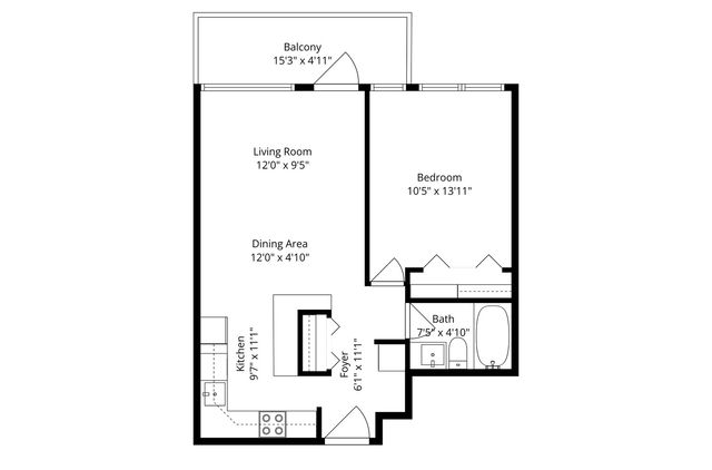 450 W Briar Place 10H, Chicago, IL 60657