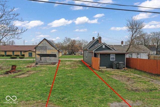 2444 Ethel Avenue, Indianapolis, IN 46208