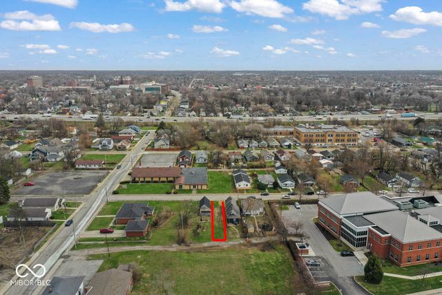 2444 Ethel Avenue, Indianapolis, IN 46208