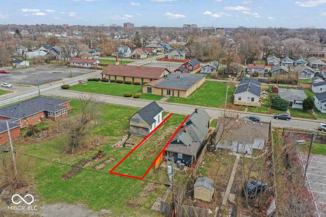 2444 Ethel Avenue, Indianapolis, IN 46208
