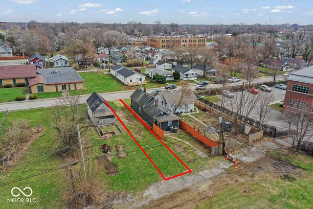 2444 Ethel Avenue, Indianapolis, IN 46208
