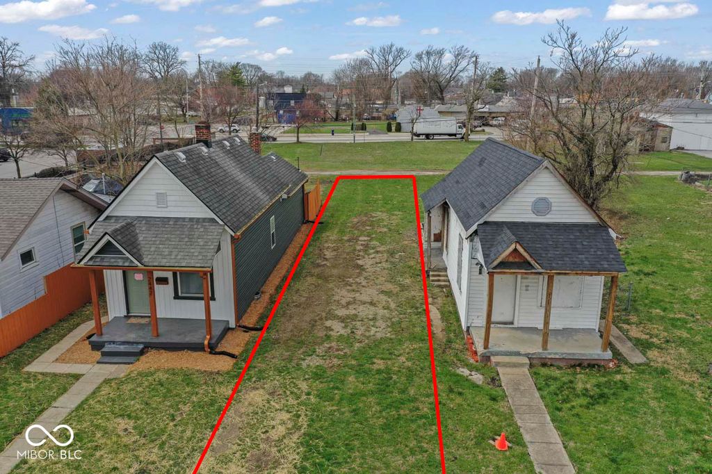 2444 Ethel Avenue, Indianapolis, IN 46208