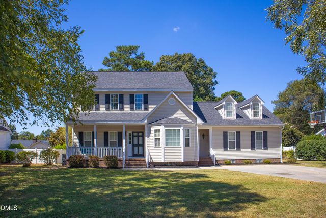3715 Martha Lane N, Wilson, NC 27896