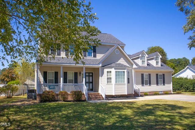 3715 Martha Lane N, Wilson, NC 27896