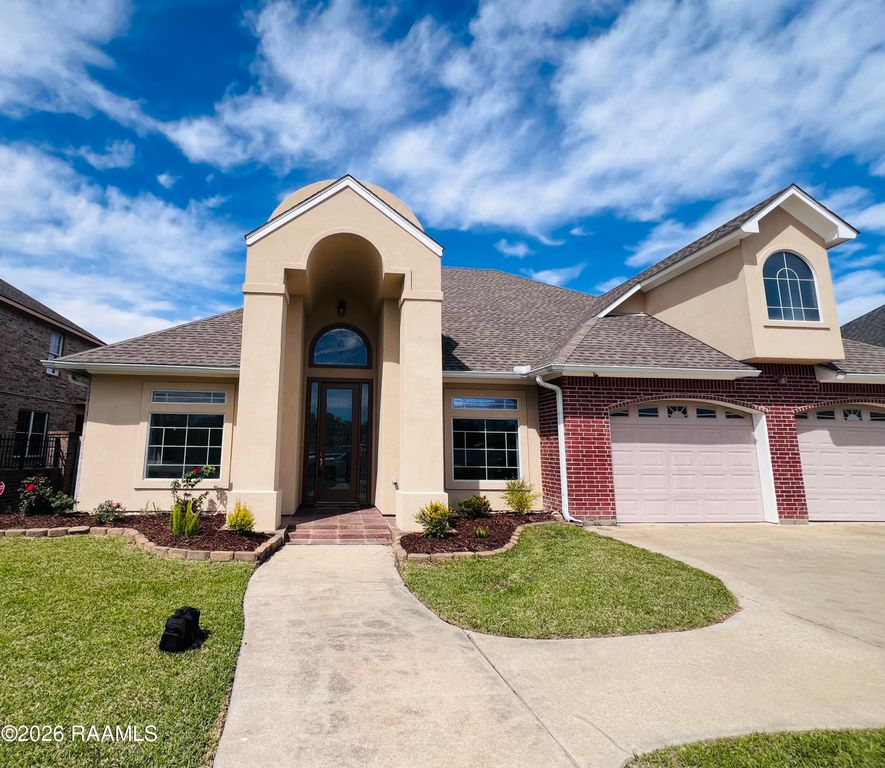 205 Ravine Run Drive, Lafayette, LA 70506