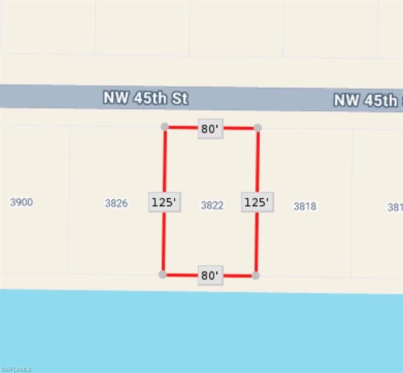 3822 NW 45th ST, CAPE CORAL, FL 33993 — photo 5