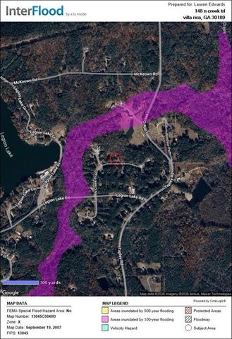 0 North Creek Trail, Villa Rica, GA 30180
