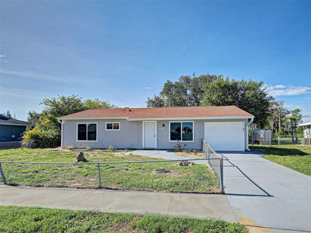 6837 KETONA ROAD, North Port, FL 34287