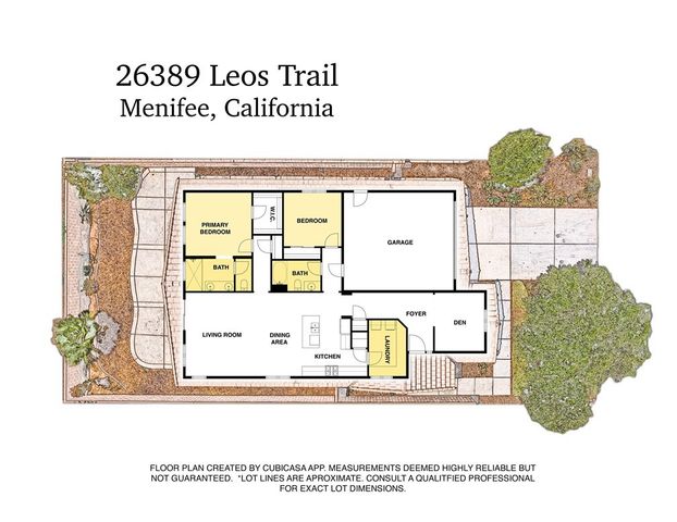 26389 Leos, Menifee, CA 92586