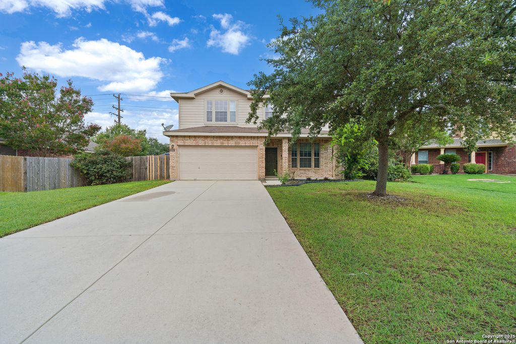 104 Coriander, Cibolo, TX 78108