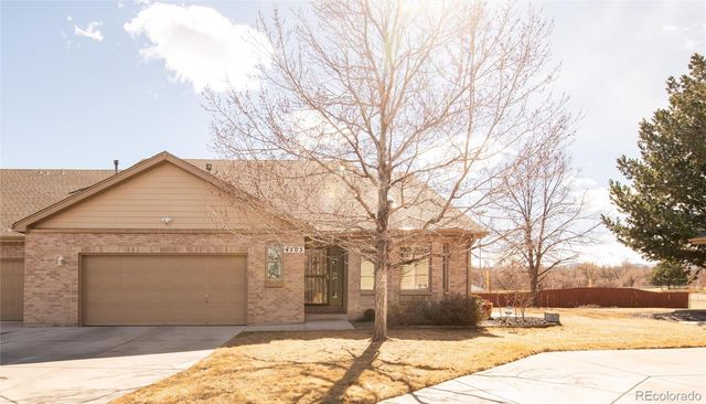4303 Quail Street, Wheat Ridge, CO 80033