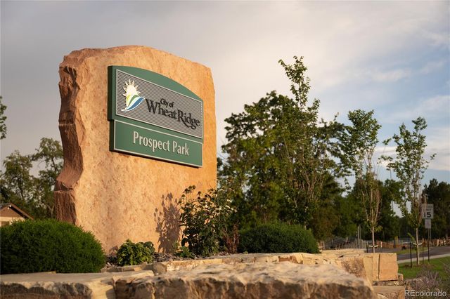 4303 Quail Street, Wheat Ridge, CO 80033