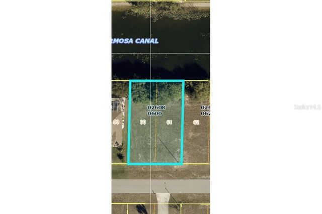 401 NW 8TH TERRACE, Cape Coral, FL 33993
