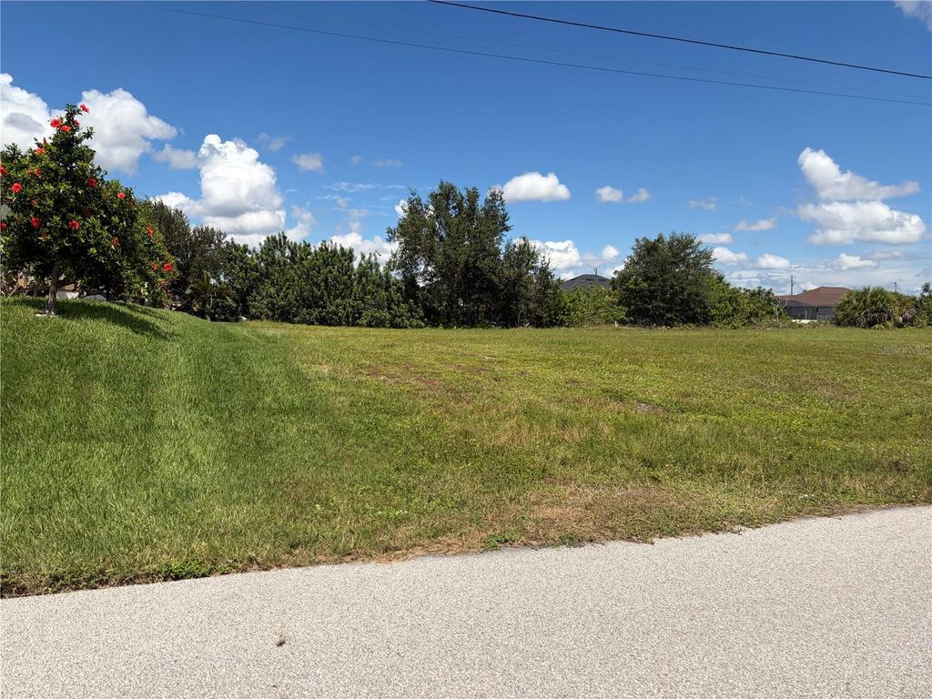 401 NW 8TH TERRACE, Cape Coral, FL 33993