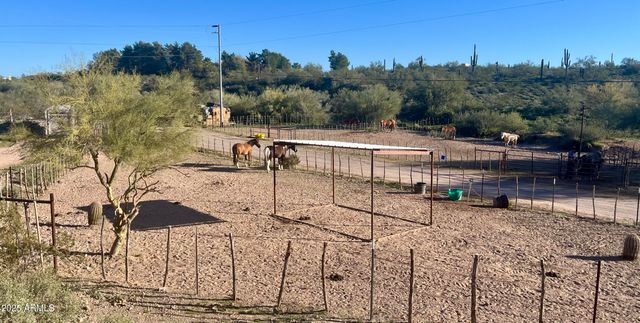 42710 W Highway 60 --, Morristown, AZ 85342