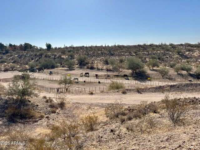 42710 W Highway 60 --, Morristown, AZ 85342