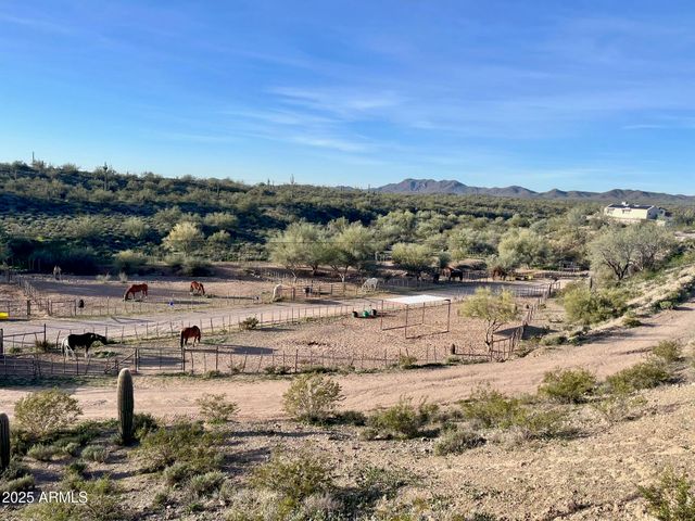 42710 W Highway 60 --, Morristown, AZ 85342