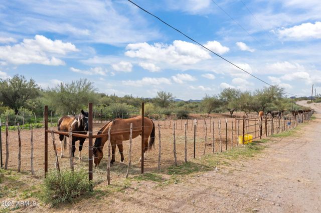 42710 W Highway 60 --, Morristown, AZ 85342