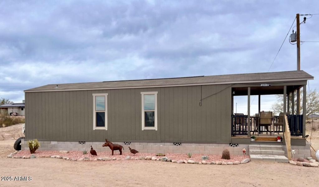 42710 W Highway 60 --, Morristown, AZ 85342